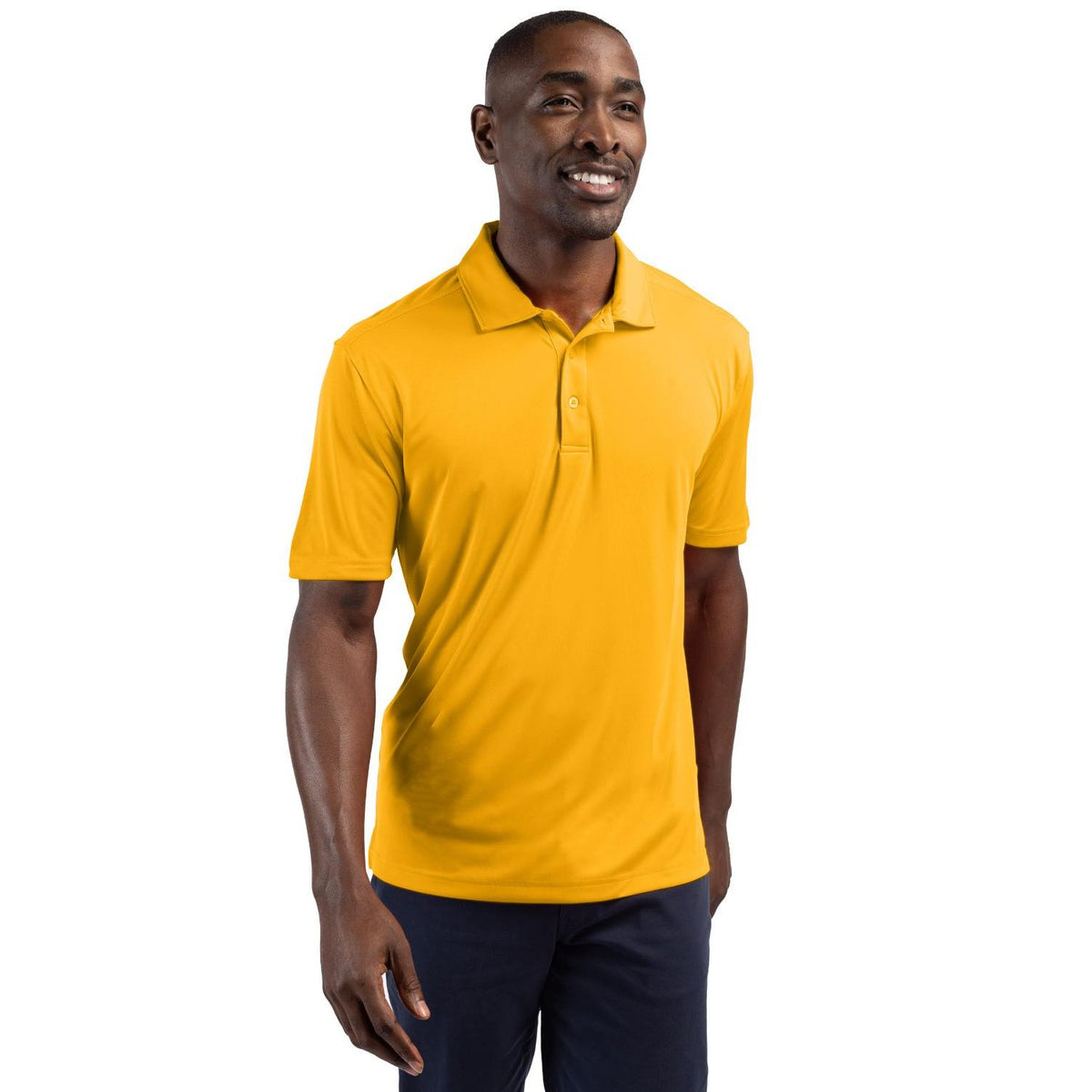 Clique Parma Tech Jersey Mens Polo
