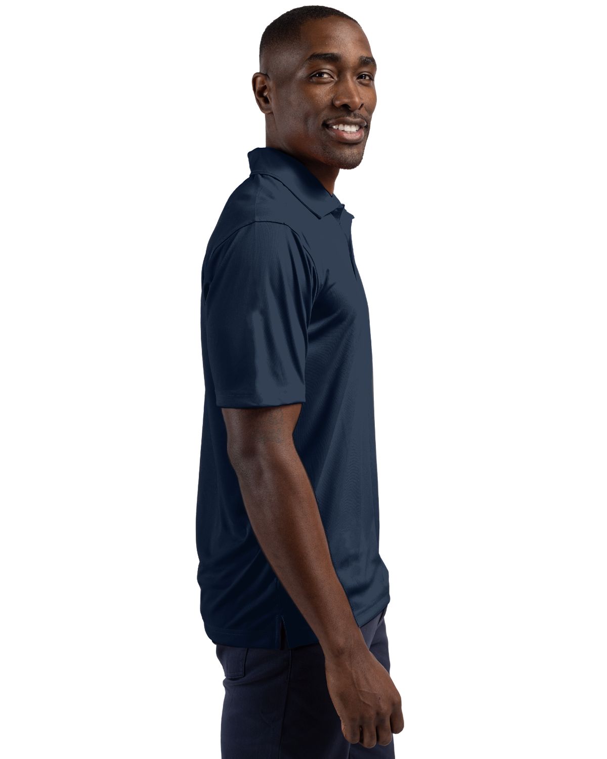 Clique Parma Tech Jersey Mens Polo