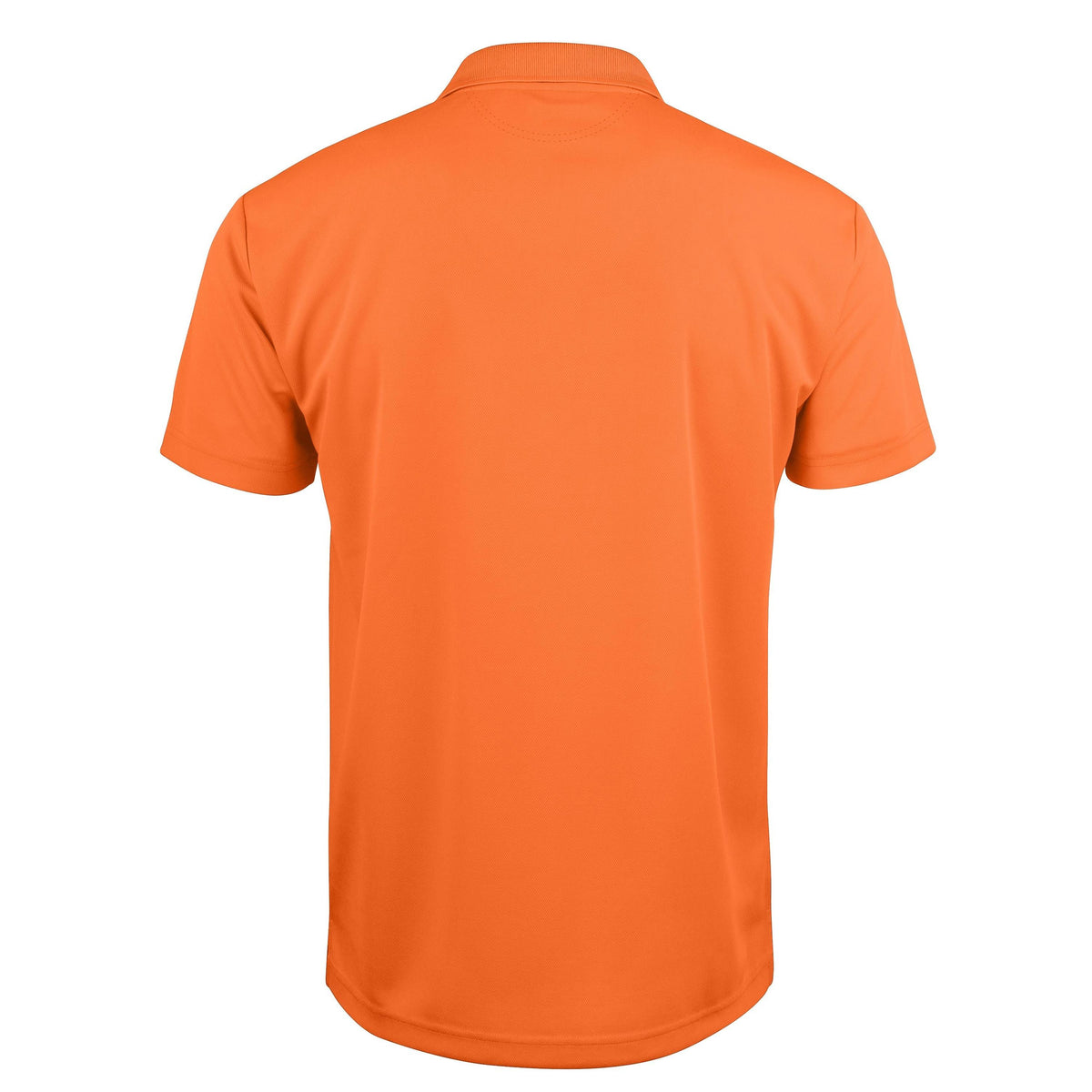 Clique Parma Tech Jersey Mens Polo