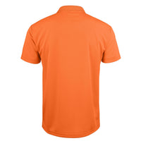 Clique Parma Tech Jersey Mens Polo
