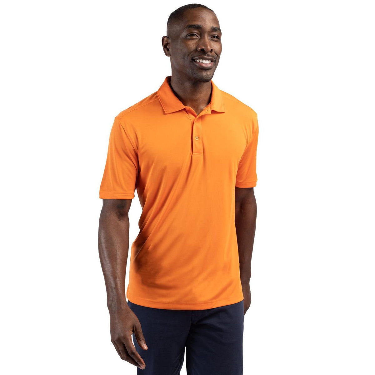 Clique Parma Tech Jersey Mens Polo