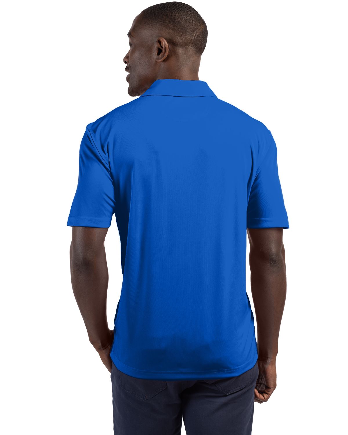 Clique Parma Tech Jersey Mens Polo