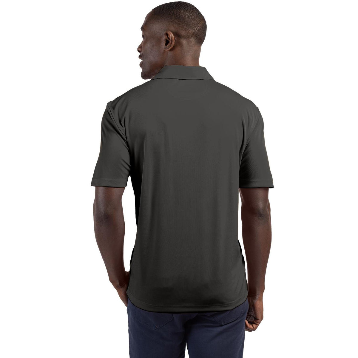 Clique Parma Tech Jersey Mens Polo