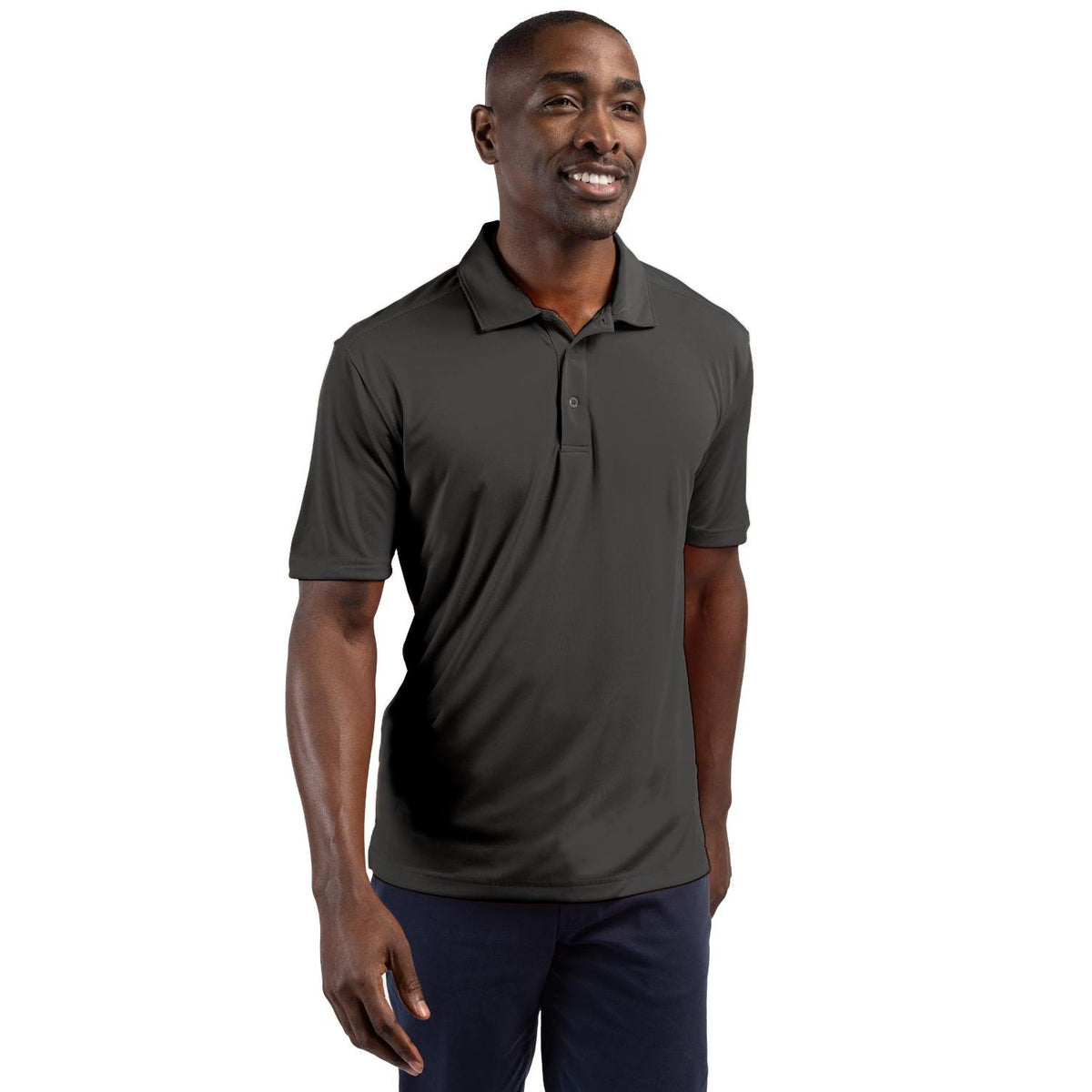 Clique Parma Tech Jersey Mens Polo