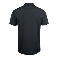 Clique Spin Solution-dyed Performance Pique Mens Polo
