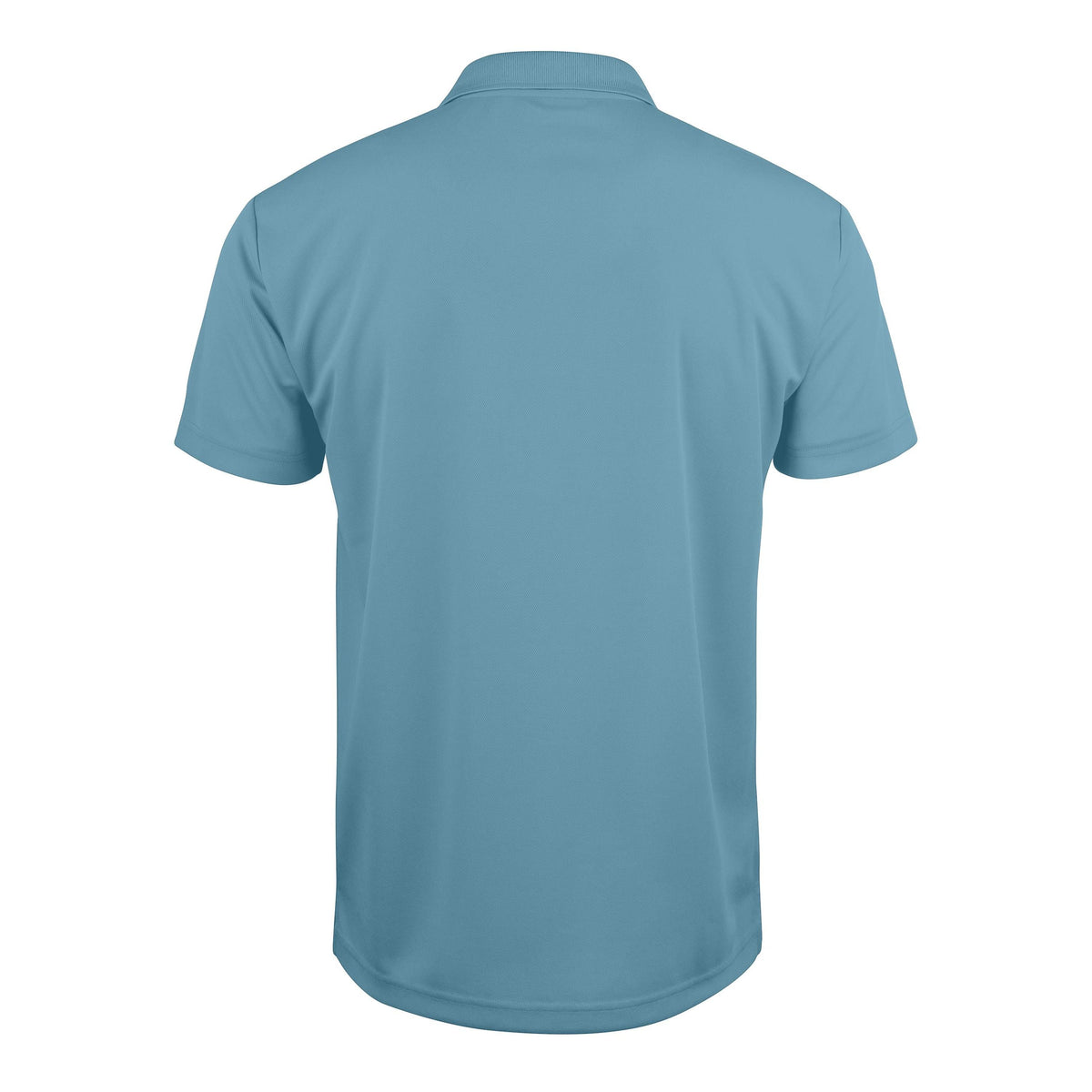 Clique Spin Solution-dyed Performance Pique Mens Polo