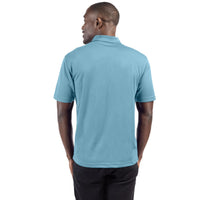 Clique Spin Solution-dyed Performance Pique Mens Polo