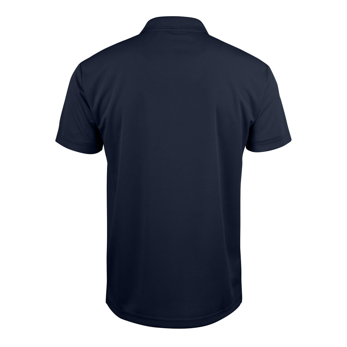 Clique Spin Solution-dyed Performance Pique Mens Polo