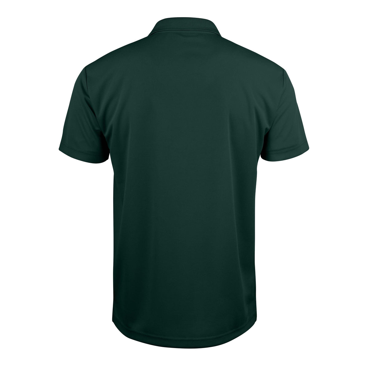 Clique Spin Solution-dyed Performance Pique Mens Polo