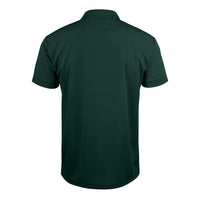 Clique Spin Solution-dyed Performance Pique Mens Polo