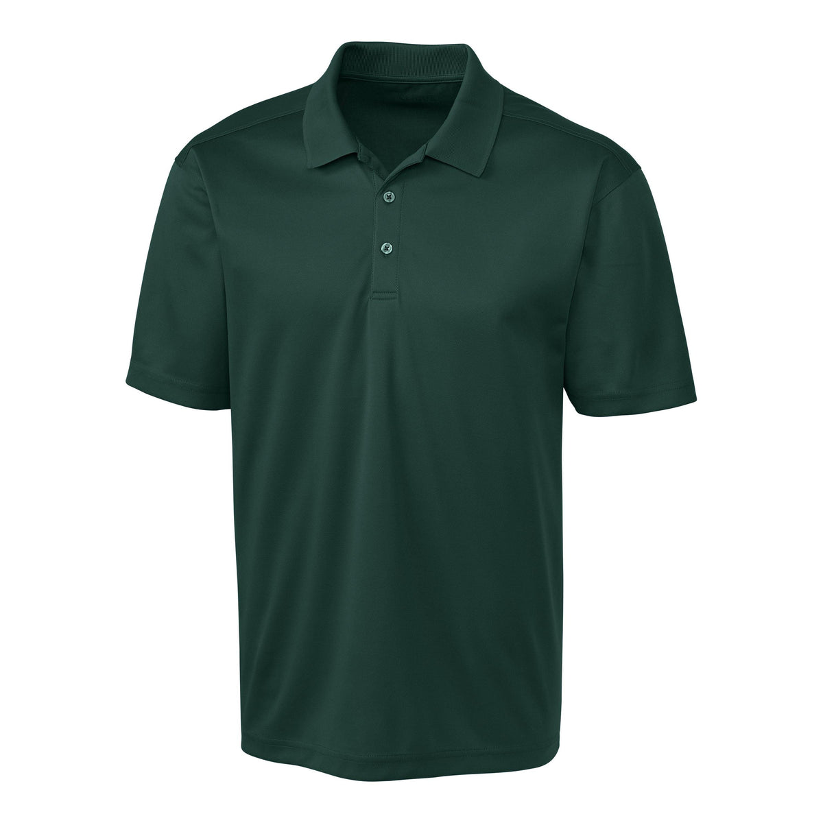 Clique Spin Solution-dyed Performance Pique Mens Polo