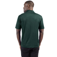 Clique Spin Solution-dyed Performance Pique Mens Polo