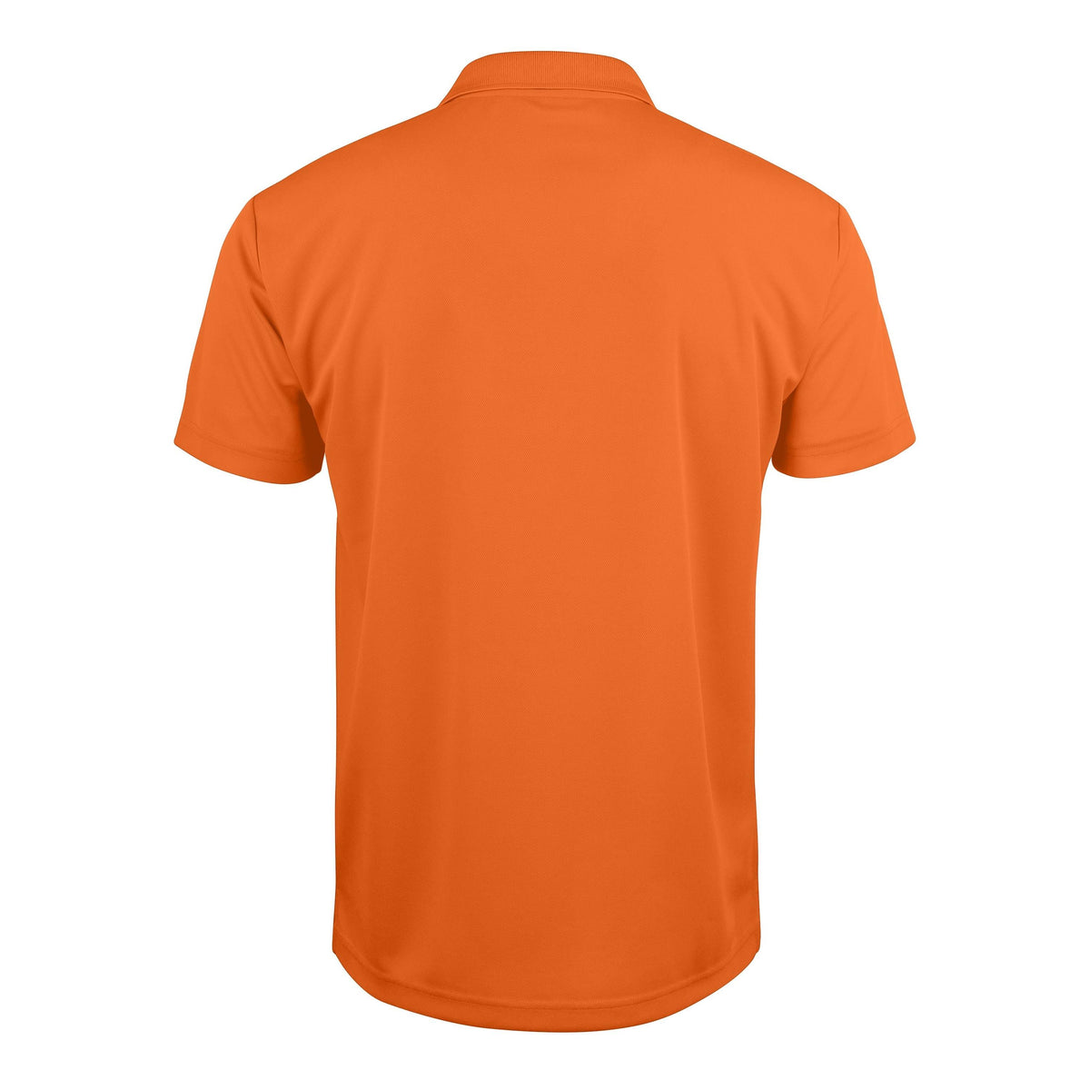 Clique Spin Solution-dyed Performance Pique Mens Polo