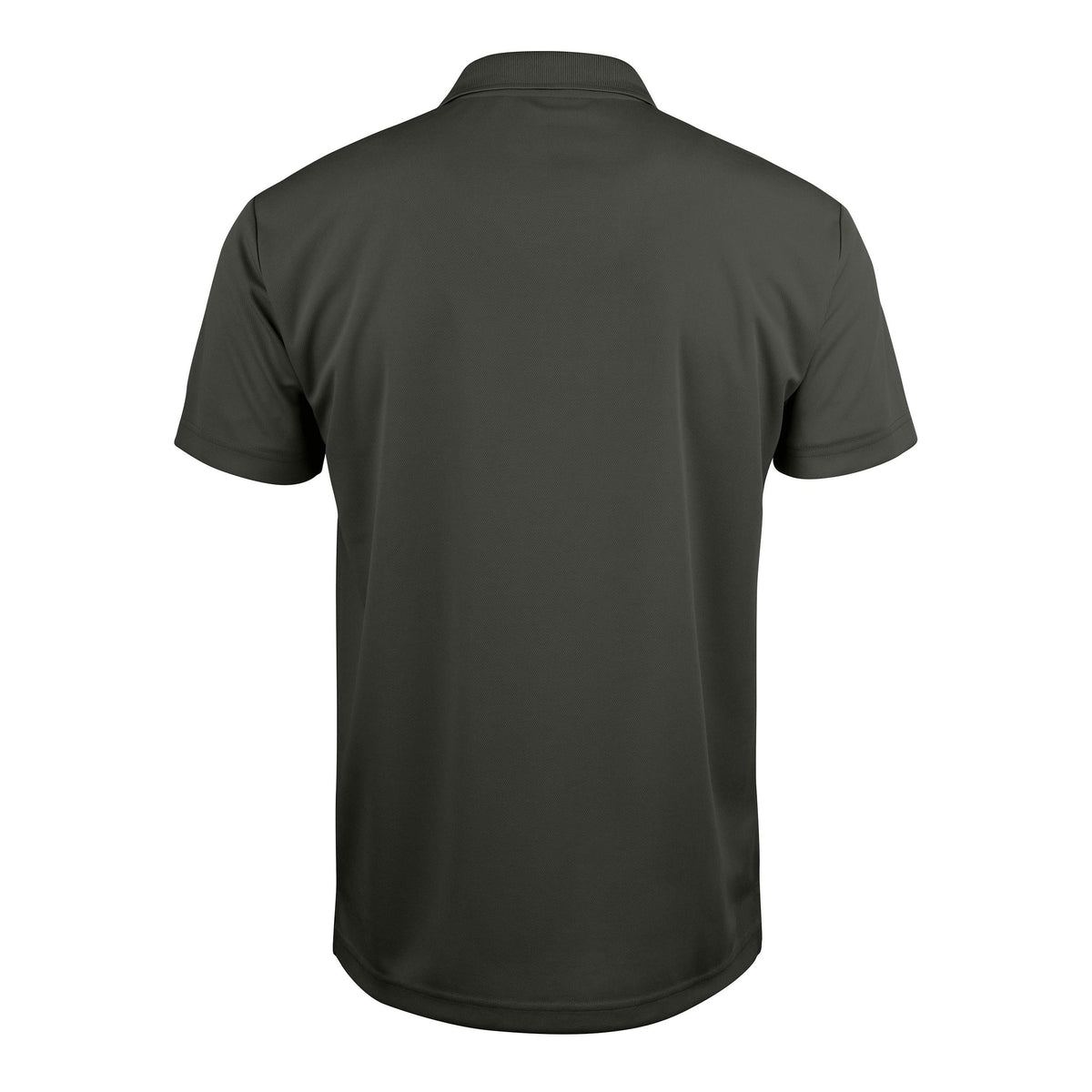 Clique Spin Solution-dyed Performance Pique Mens Polo