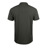 Clique Spin Solution-dyed Performance Pique Mens Polo