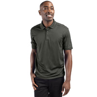 Clique Spin Solution-dyed Performance Pique Mens Polo