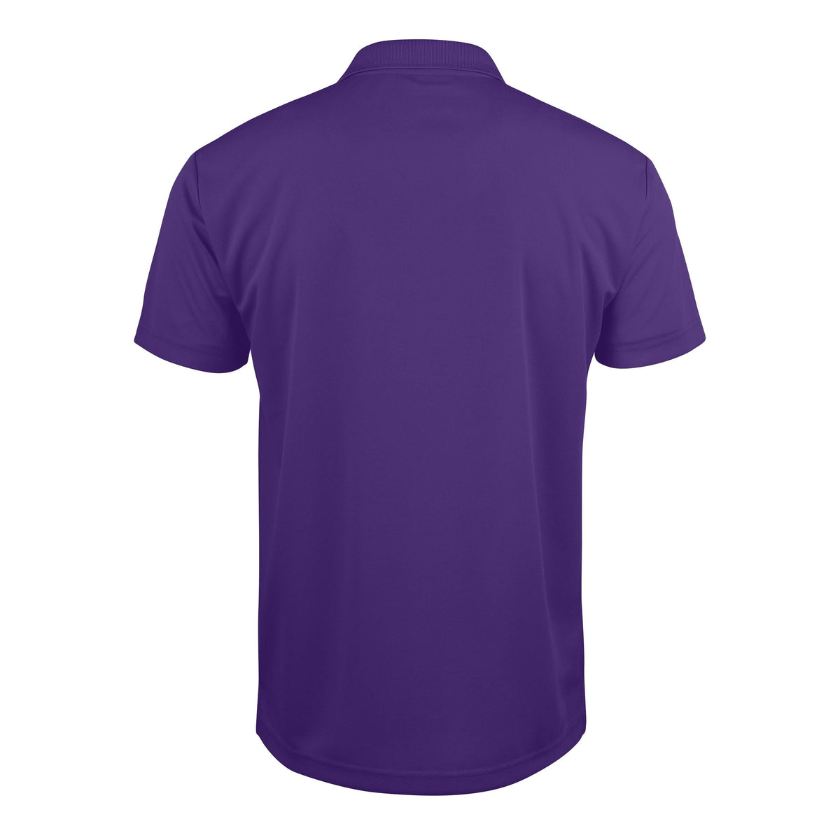 Clique Spin Solution-dyed Performance Pique Mens Polo