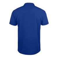 Clique Spin Solution-dyed Performance Pique Mens Polo