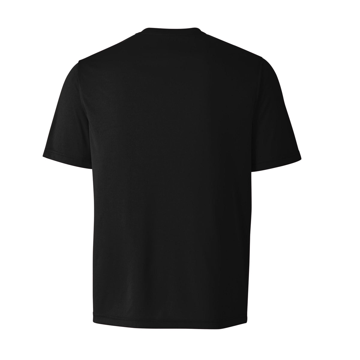 Clique Spin Solution-dyed Performance Jersey Mens Short Sleeve Tee