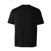 Clique Spin Solution-dyed Performance Jersey Mens Short Sleeve Tee