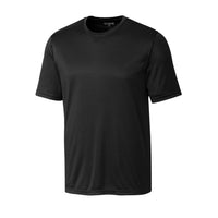 Clique Spin Solution-dyed Performance Jersey Mens Short Sleeve Tee