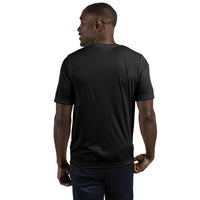 Clique Spin Solution-dyed Performance Jersey Mens Short Sleeve Tee