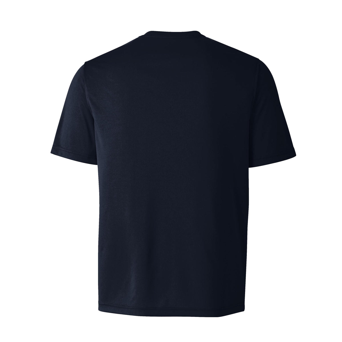 Clique Spin Solution-dyed Performance Jersey Mens Short Sleeve Tee