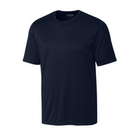 Clique Spin Solution-dyed Performance Jersey Mens Short Sleeve Tee