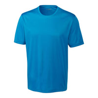 Clique Spin Solution-dyed Performance Jersey Mens Short Sleeve Tee