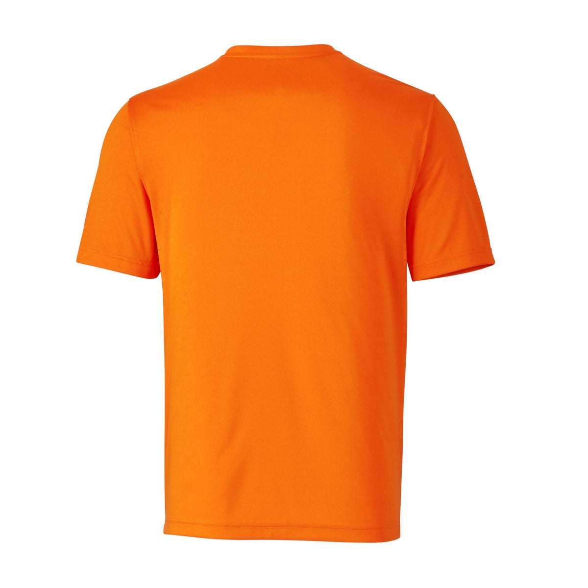 Clique Spin Solution-dyed Performance Jersey Mens Short Sleeve Tee