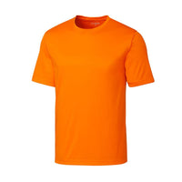 Clique Spin Solution-dyed Performance Jersey Mens Short Sleeve Tee