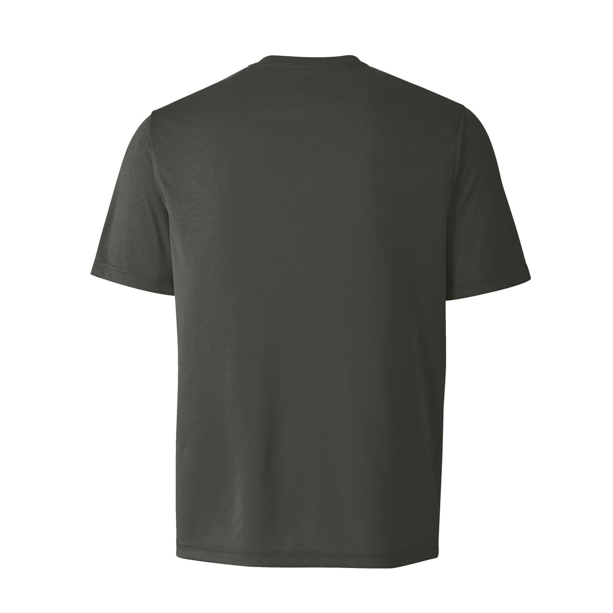 Clique Spin Solution-dyed Performance Jersey Mens Short Sleeve Tee