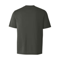 Clique Spin Solution-dyed Performance Jersey Mens Short Sleeve Tee