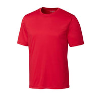 Clique Spin Solution-dyed Performance Jersey Mens Short Sleeve Tee