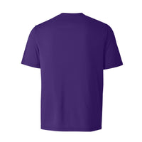 Clique Spin Solution-dyed Performance Jersey Mens Short Sleeve Tee