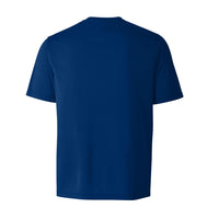 Clique Spin Solution-dyed Performance Jersey Mens Short Sleeve Tee