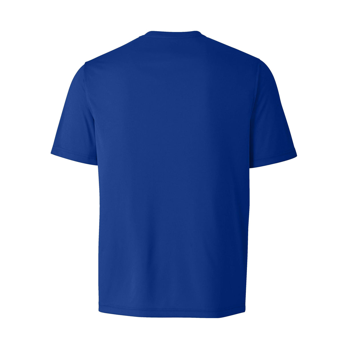Clique Spin Solution-dyed Performance Jersey Mens Short Sleeve Tee