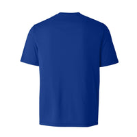 Clique Spin Solution-dyed Performance Jersey Mens Short Sleeve Tee