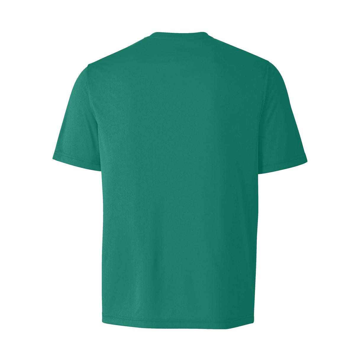Clique Spin Solution-dyed Performance Jersey Mens Short Sleeve Tee