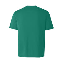 Clique Spin Solution-dyed Performance Jersey Mens Short Sleeve Tee