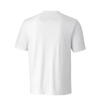 Clique Spin Solution-dyed Performance Jersey Mens Short Sleeve Tee