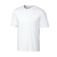 Clique Spin Solution-dyed Performance Jersey Mens Short Sleeve Tee