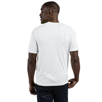 Clique Spin Solution-dyed Performance Jersey Mens Short Sleeve Tee
