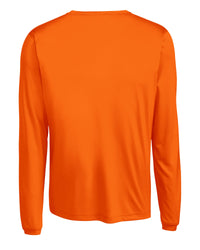Clique Spin Solution-dyed Performance Jersey Mens Long Sleeve Tee