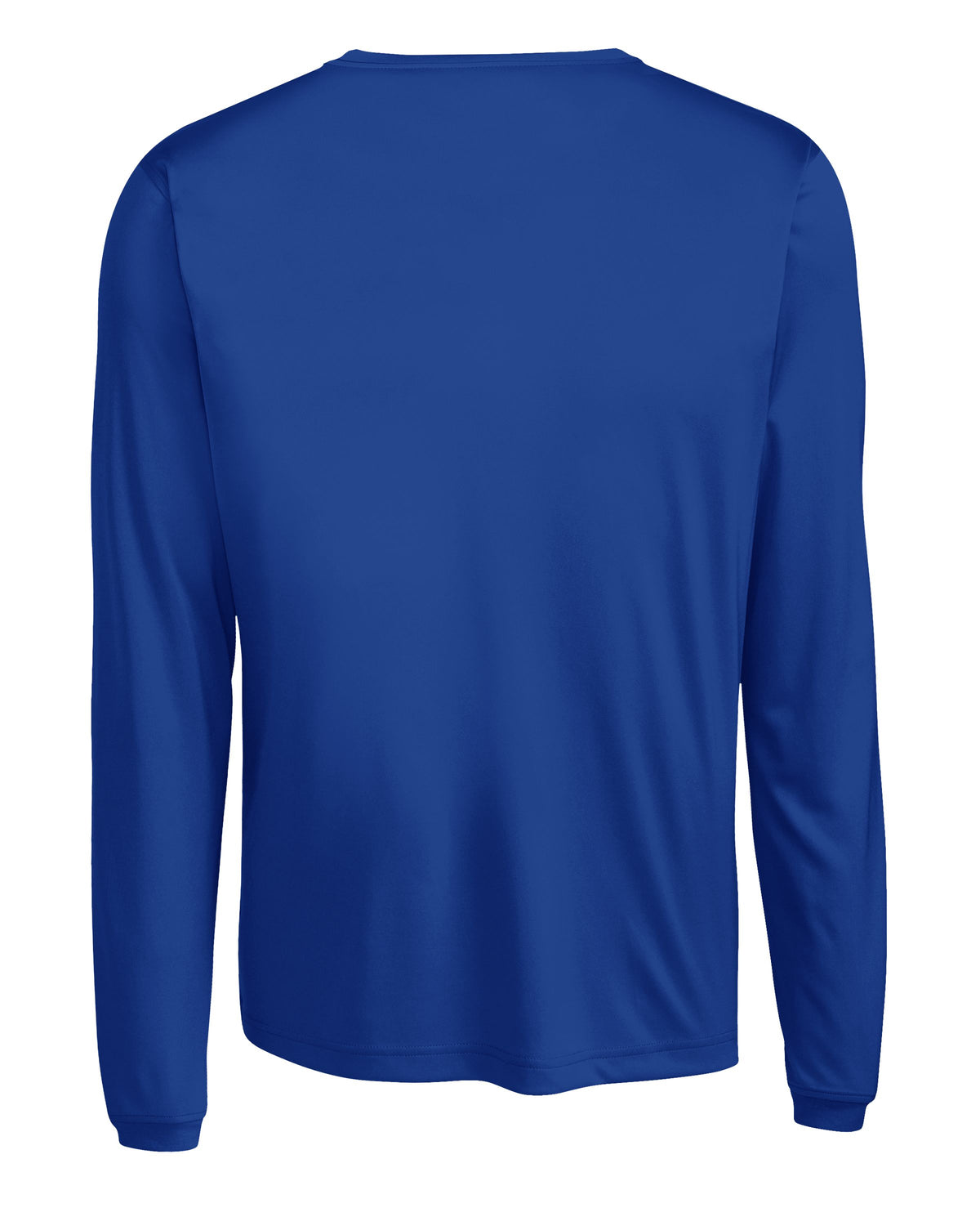 Clique Spin Solution-dyed Performance Jersey Mens Long Sleeve Tee