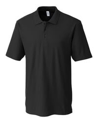 Clique Addison All Cotton Pique Mens Polo