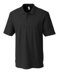 Clique Addison All Cotton Pique Mens Polo