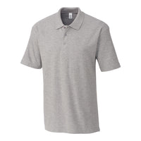 Clique Addison All Cotton Pique Mens Polo