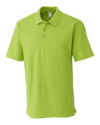 Clique Addison All Cotton Pique Mens Polo