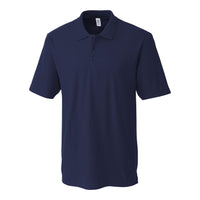 Clique Addison All Cotton Pique Mens Polo